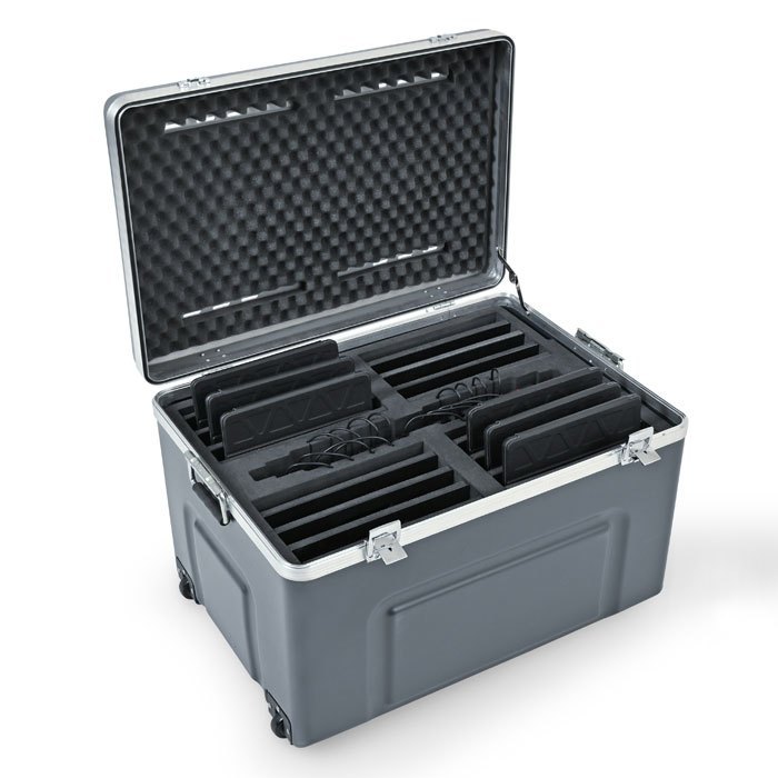Valise multimédia ATECASE 20 - pour 20 à 32 tablettes avec fonction de charge_1