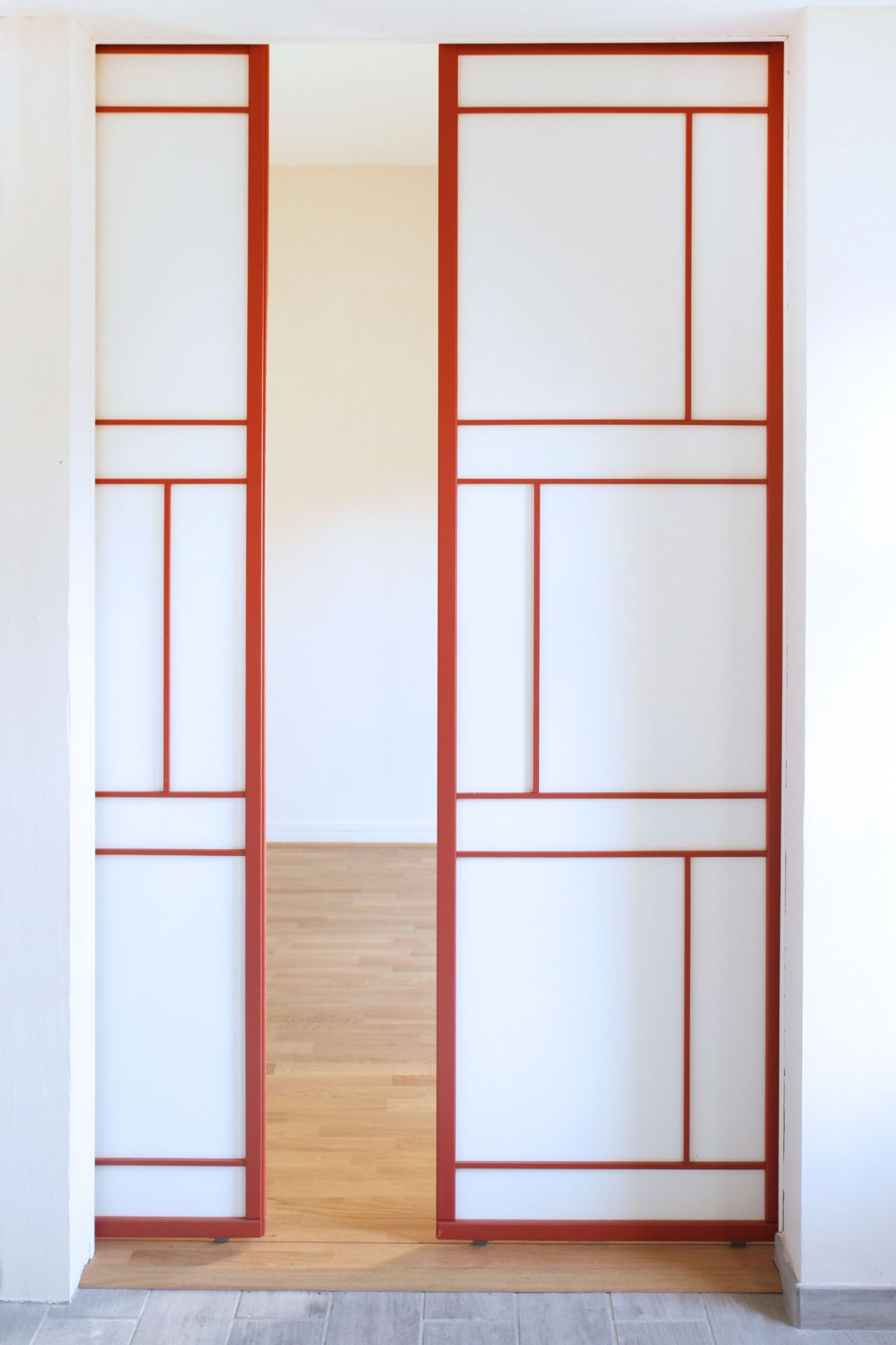 Porte coulissante modèle akemi_1