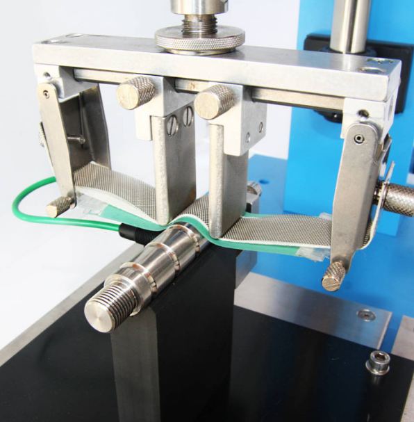 Potence pneumatique de marquage électrochimique: me3000p_1