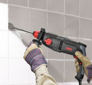 Skil 1762 AK - Perforateur & Burineur 850W - Force d'impact 2.8J - SDS+ - Skil France_1