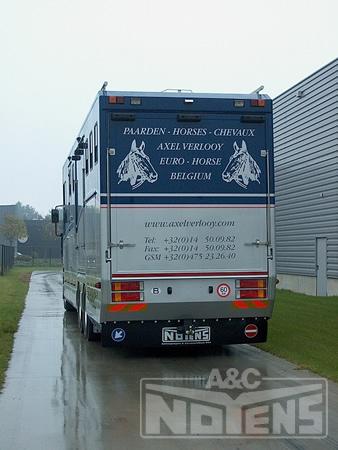 Transport d'animaux - Carrosserie en aluminium ou acier - A&C Noyens_1
