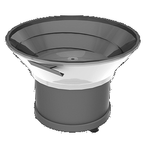 Vibreur circulaire avec cuve conique - TAD - Bol vibrant pour alimentation continue et synchronisée_1