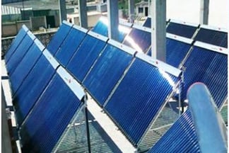 Appareil anti-calcaire  pour le système de chauffage solaire : une solution sans produits chimiques - vulcan_1