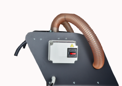 Aspirateur et séparateur huile/copeaux Depureco RAM Oil 280 - Référence : PERIE-A375 - Disponible en location et en vente_1