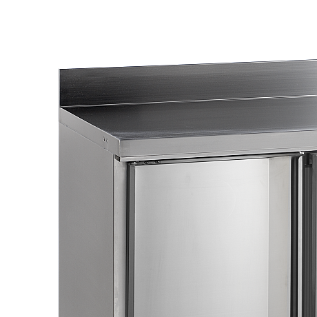 Congélateur d'encas de comptoir 4 portes - 460 L | Tefcold - SK6410BT_1