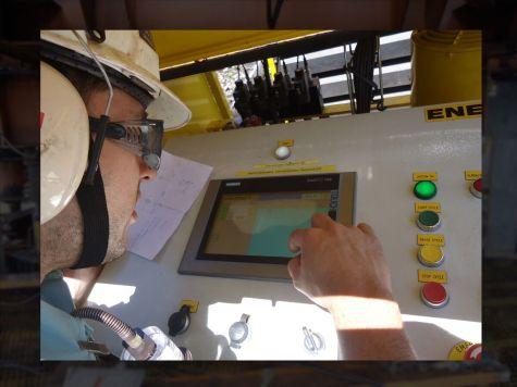 EVO421380, Système de levage synchronisé 4 point, 2,1 l/min débit d'huile à  pression nominale, 3 kW, 380V_1