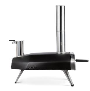 Four à pizza Ooni Fyra - modèle à pellets - Wismer - cuisson au feu de bois jusqu'à 500°C_1