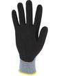 Gants nitrile mousse NYMFIT03 - Dos aéré, sans picots, jauge 15_1