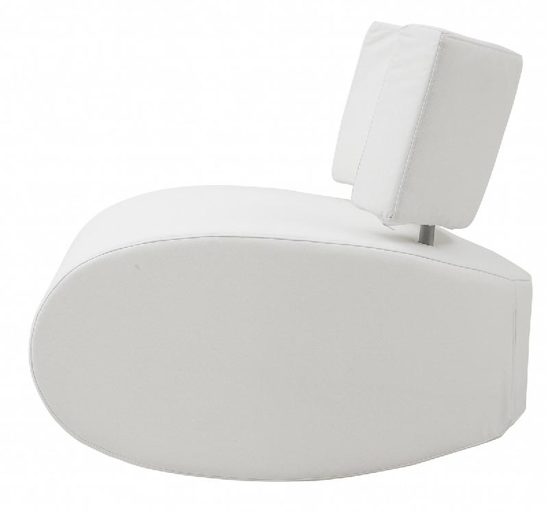 Siège basculant en tissu Apollo - Softline - Feld vert 848_2