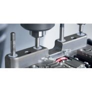 T-rex Plus - Machine pour clés laser, poinçonnées et tubulaires - Keyline S.p.A. - Poids 24 kg_1