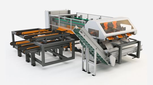 Tandem 3 machines pour palettes - cape - 4 et 2 entrées_1