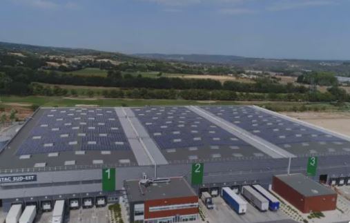 Toiture photovoltaïque  pour tout type de bâtiment_1