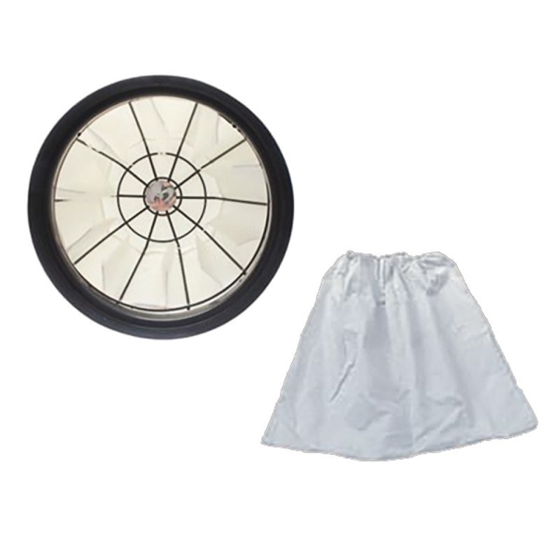 Aspirateur d'atelier Cleancraft flexCAT 1100 ATEX - Aspirateur industriel antidéflagrant pour poussières liquides et solides - Référence 7003410_1