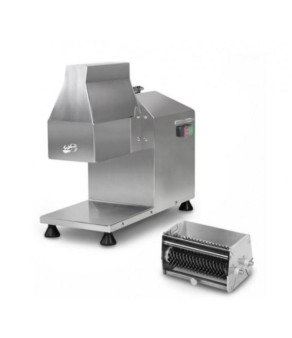 Attendrisseur à viande professionnel électrique - boucherie et restauration - 350W - acier inoxydable_1