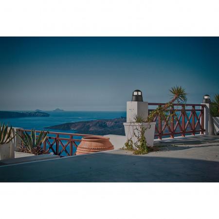 Borne lumineuse extérieure Elfo IP66 E27 70W - Gris - Marque Cristher_1