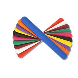 Bracelets slap en silicone personnalisés - surface d'impression large et couleurs PMS au choix_1