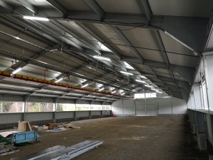 Charpente métallique pour vos bâtiments d'élevage_1