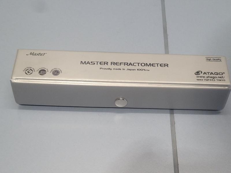 Réfractomètre Master-PM ATAGO_1