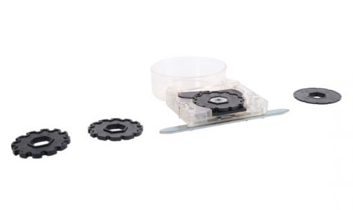 Semoir manuel pour plaque alvéolée - 30 secondes pour 128 plants, 128 à 220 pots_1