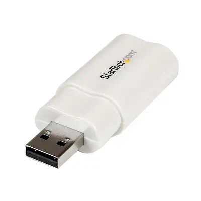 StarTech Carte son externe USB vers audio stéréo_1