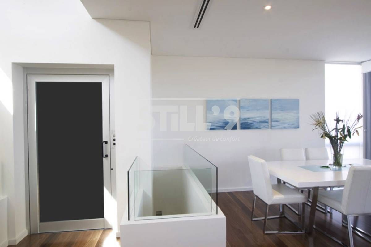 Ascenseur de maison domuslift standard - still9 - largeur 630 mm_1