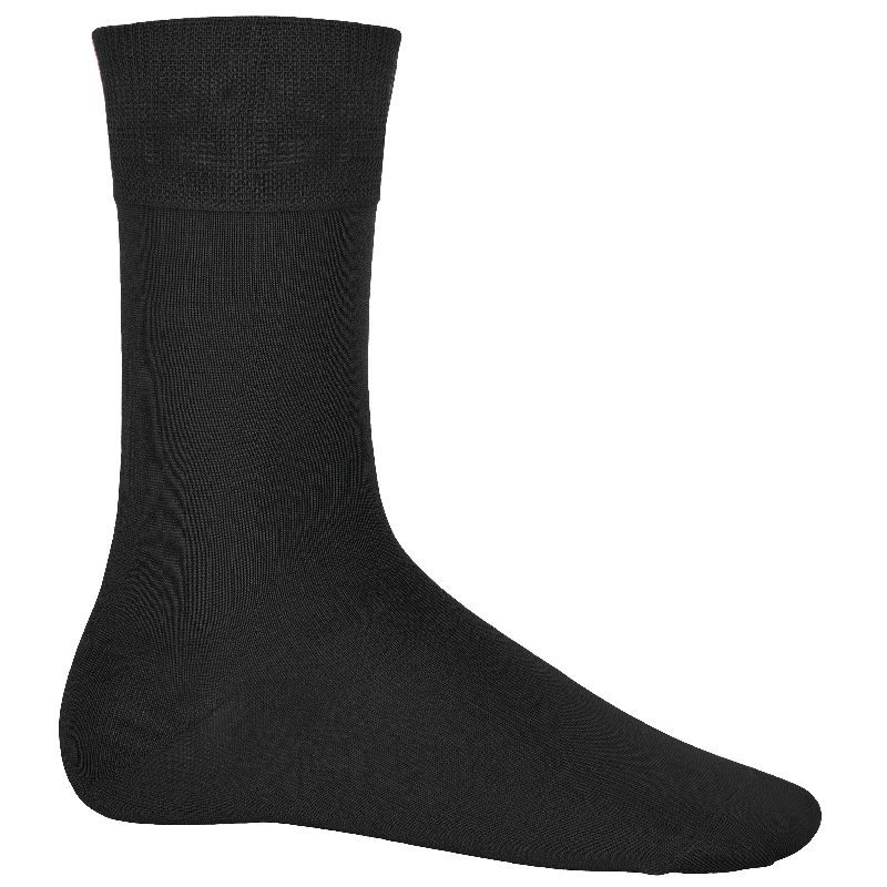 Chaussettes de ville coton - Mi-longues - Kariban - Réf: K813_1