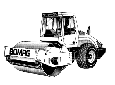 Compacteur TP VM4 - Monocylindre pour sols cohérents et roches tendres à moyennement dures_1