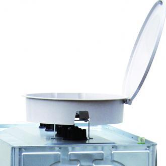 Cuve huile usagée 1500 litres - 307381_1