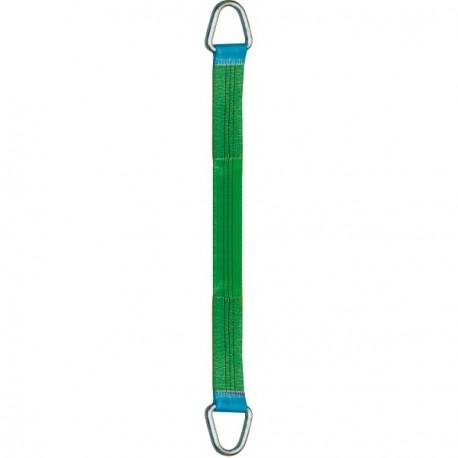 ELINGUE PLATE 2 ANNEAUX MâLES CMU 2000 KGS RéFéRENCE 4823B01_1