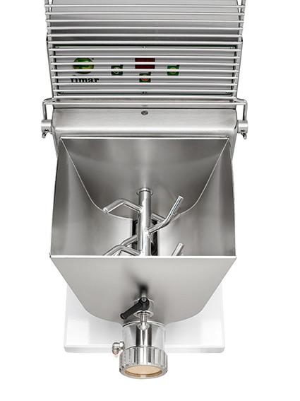 Machine à pâtes fraîche PF40E Fimar - monophasé 230V_1