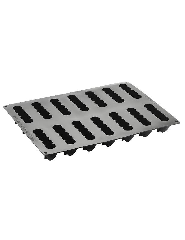 Miami - Moule silicone Pavoni Italia - 14 empreintes_1