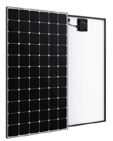Panneau solaire sunpower maxeon 6 ac 415 w full black avec la technologie maxeon_1