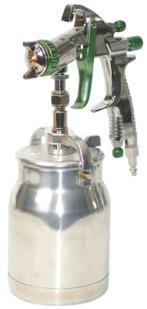 Pistolet pneumatique peinture - xpbp - coffret  - 330569_1