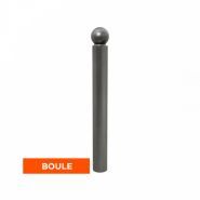Potelets fixes en acier 3mm - Virage S.A. - Design urbain et moderne_1