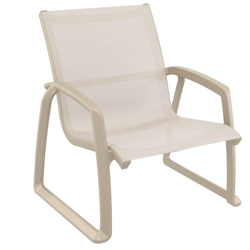 Salon terrasse de restaurant Pacific - TAUPE_1