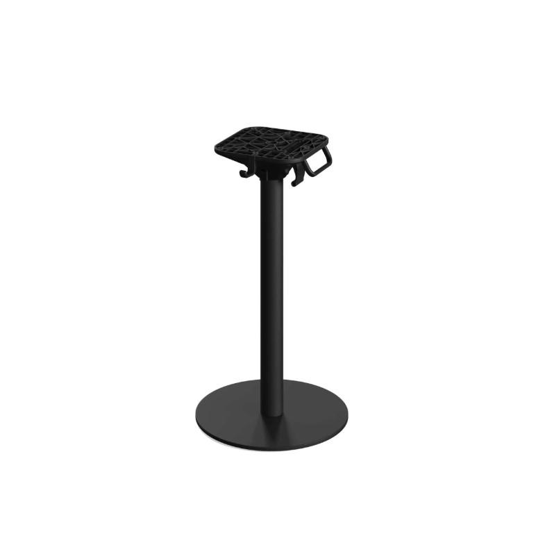 Urban - Piètement pour table de bistrot Noir_1