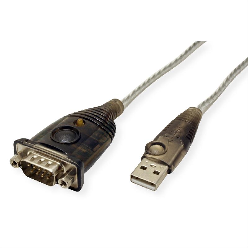 ATEN UC232A1 Convertisseur USB vers série, 1 m_1