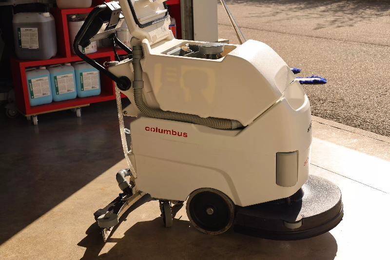 Autolaveuse Colombus RA43/55BM40 full options_1