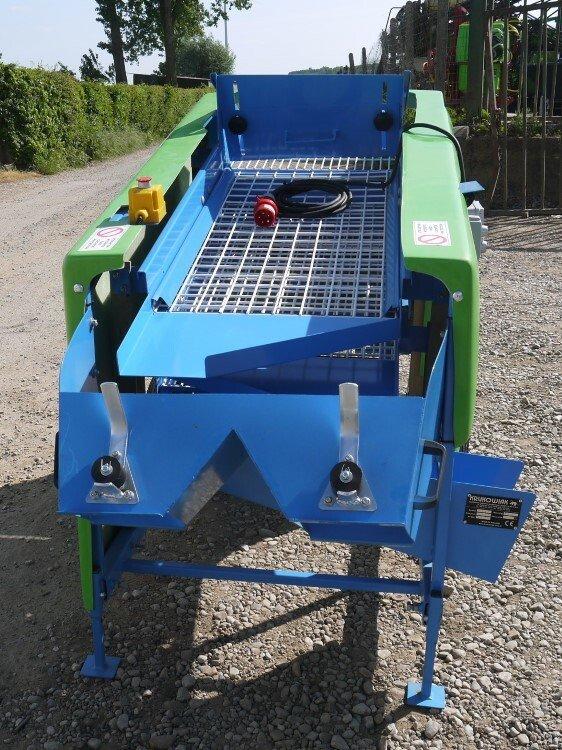 Calibreur alimentaire Krukowiak Strzelec M-637 - Occasion - 2 grilles pour légumes et pommes de terre_1