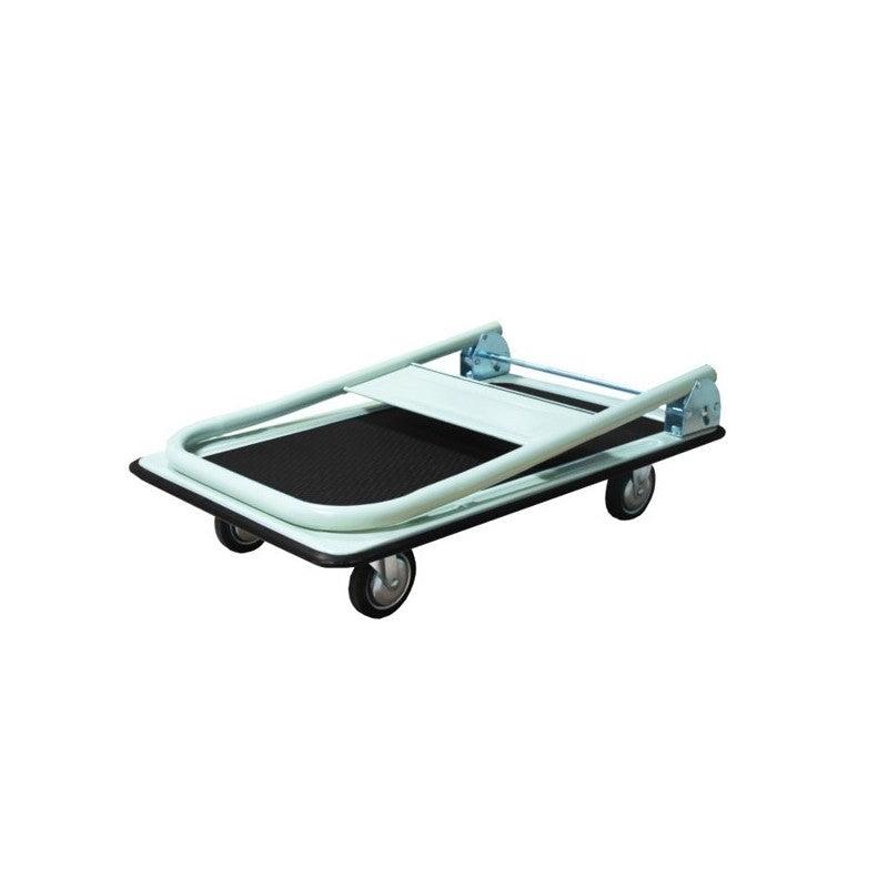 Chariot professionnel poignée pliable - 300 kg_1