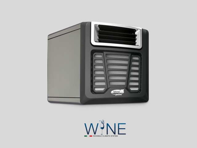 Climatiseur intelligent pour votre cave à vin conçu pour des zones allant de 30 m³ jusqu'à 50 m³ - WINE M03/M05_1