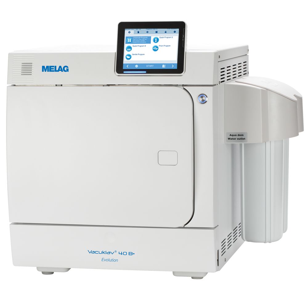 Meladem 40 - Déminéralisateur industriel économique par échange ionique - MELAG_1