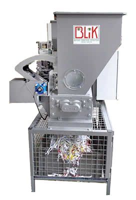 Mini broyeur papier professionnel bb230_1