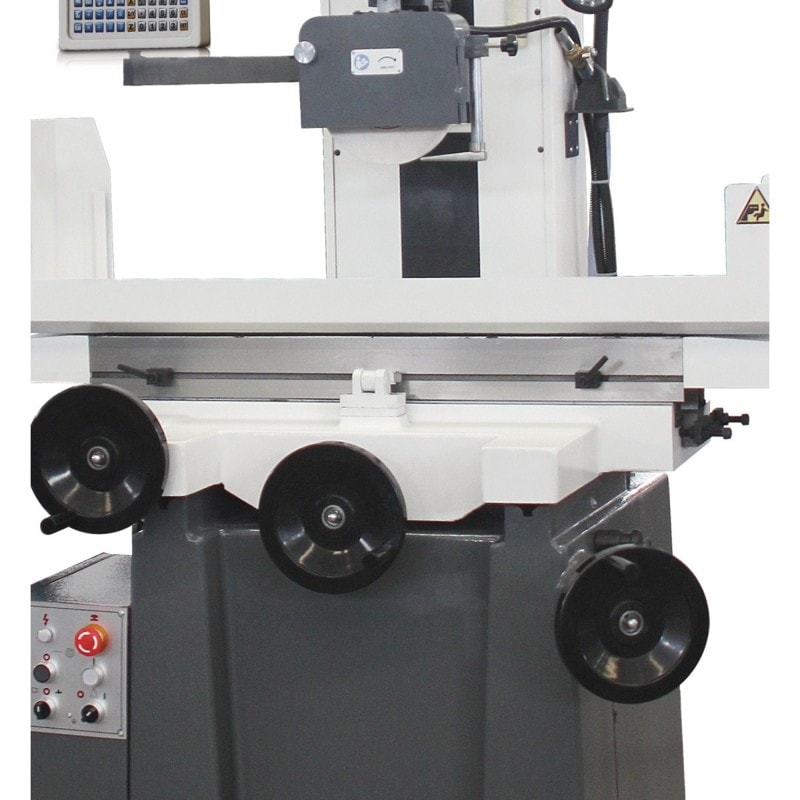 Rectifieuse plane Optimum GT 22 - 3111020 avec visualisation digitale DPA 31 et accessoires complets_1