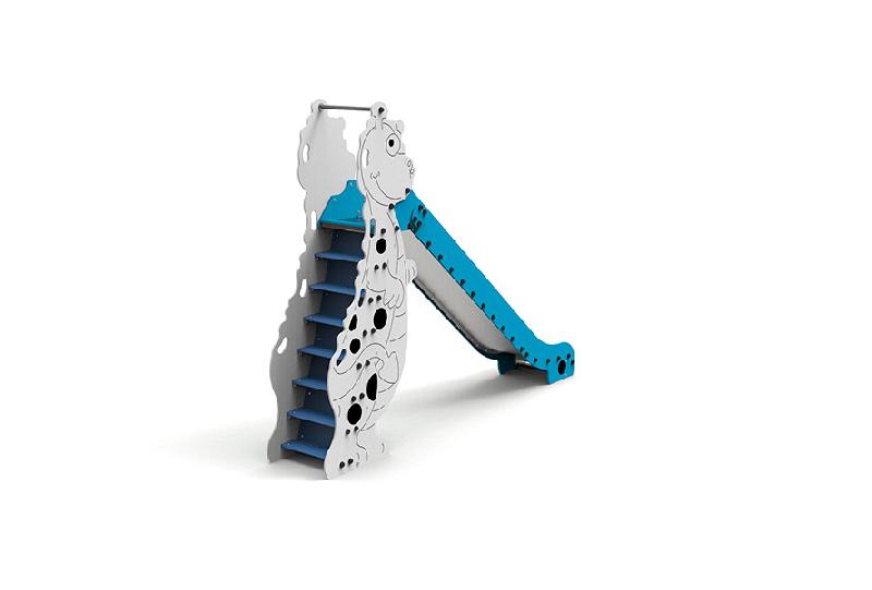 Toboggan dragon manu eco-composite h1.50m_1