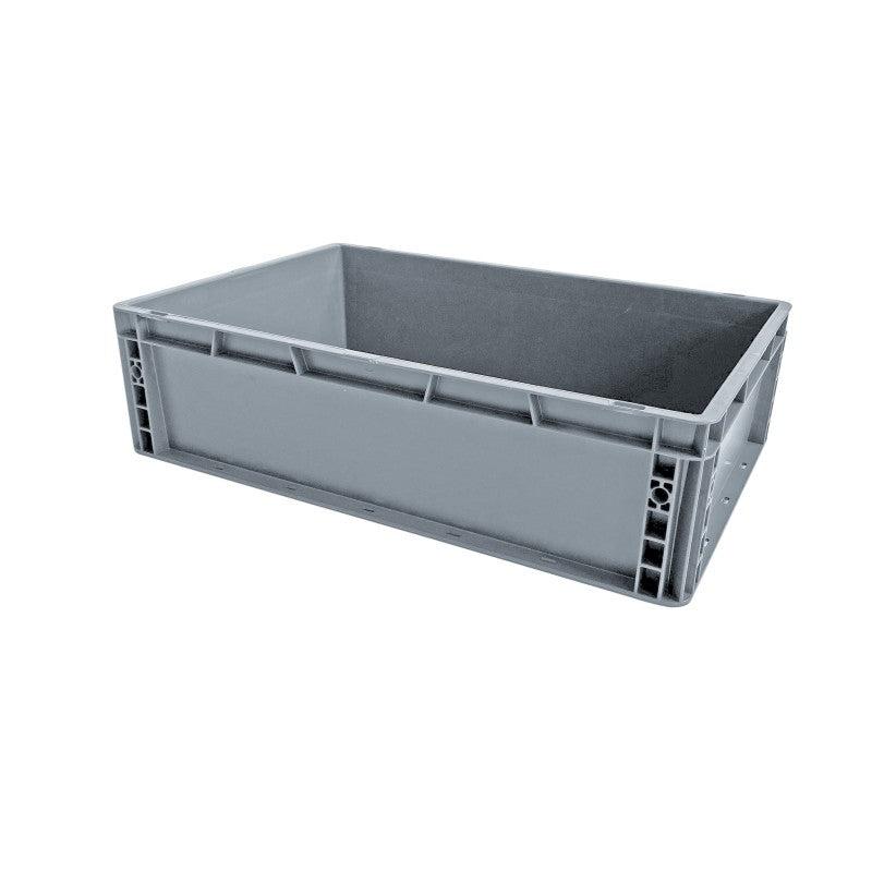 Bac de manutention norme Europe 600x400 mm - 35 L_1