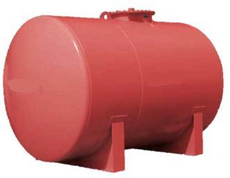 Cuve double paroi 2000 l : gasoil, gnr, fioul - 301618_1