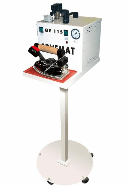 Générateur vapeur à remplissage manuel, Puissance 2.3 kW - Type GE 115 - Covemat_1