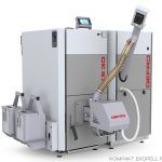 Kompakt ekopell - chaudières à granulés - defro - eco design	30,50 kw_1