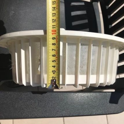 Préfiltre pour panier de skimmer grande taille 40 cm de diamètre